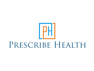 Prescribe Health logo design by Diancox