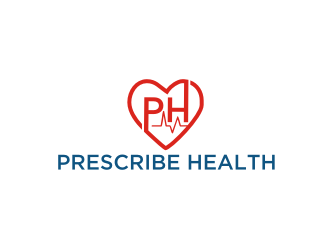 Prescribe Health logo design by Diancox