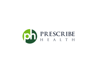 Prescribe Health logo design by Susanti