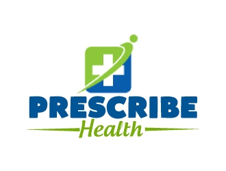 Prescribe Health logo design by AamirKhan