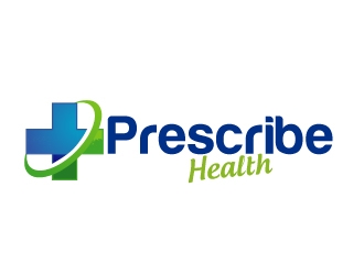 Prescribe Health logo design by AamirKhan