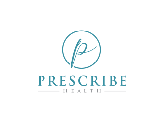Prescribe Health logo design by ammad