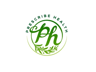 Prescribe Health logo design by josephope