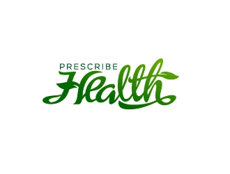 Prescribe Health logo design by josephope