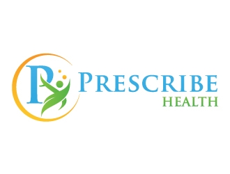 Prescribe Health logo design by kgcreative