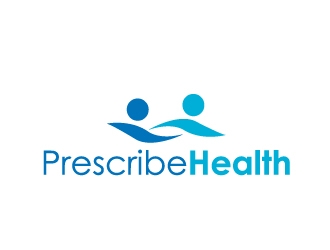 Prescribe Health logo design by Marianne