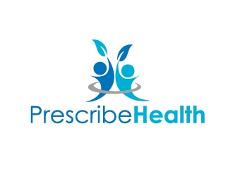 Prescribe Health logo design by Marianne