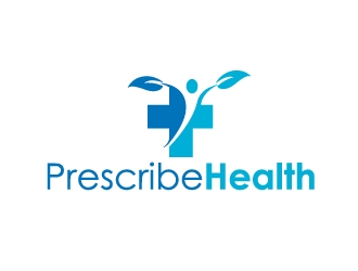 Prescribe Health logo design by Marianne