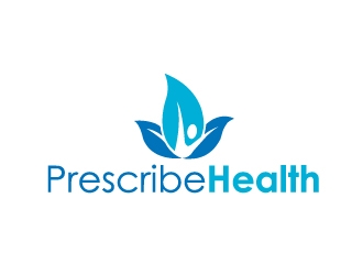 Prescribe Health logo design by Marianne