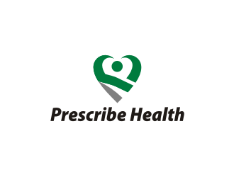 Prescribe Health logo design by R-art