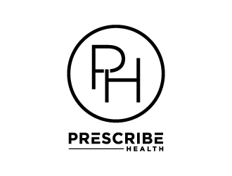Prescribe Health logo design by treemouse