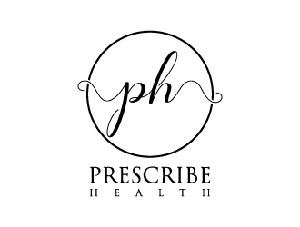 Prescribe Health logo design by treemouse