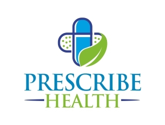Prescribe Health logo design by ruki