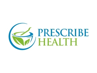 Prescribe Health logo design by ruki