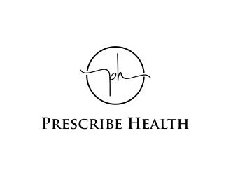 Prescribe Health logo design by oke2angconcept