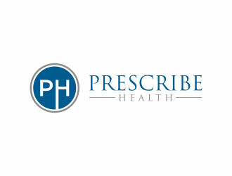 Prescribe Health logo design by Editor