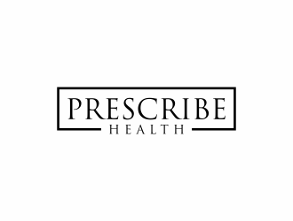 Prescribe Health logo design by Editor