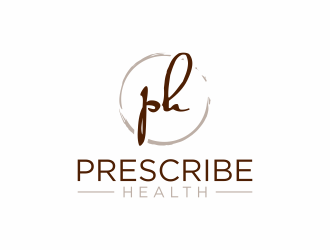 Prescribe Health logo design by Editor