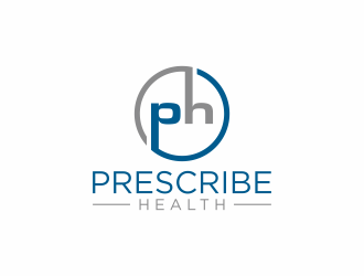 Prescribe Health logo design by Editor