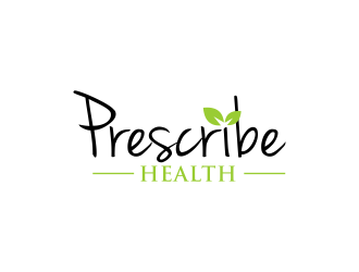 Prescribe Health logo design by checx