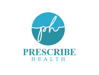 Prescribe Health logo design by SOLARFLARE
