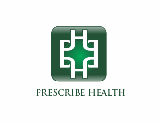 Prescribe Health logo design by up2date