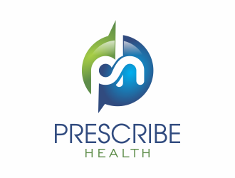 Prescribe Health logo design by up2date