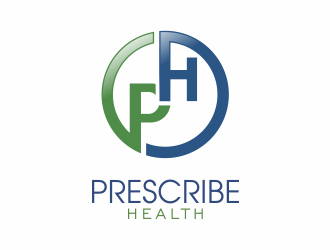 Prescribe Health logo design by up2date