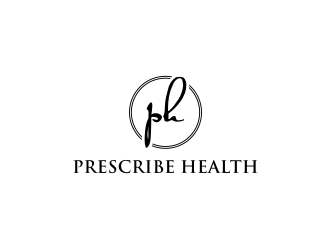 Prescribe Health logo design by asyqh