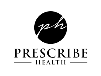 Prescribe Health logo design by asyqh