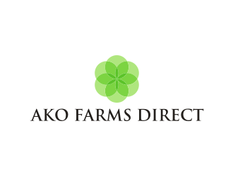 ako farms direct logo design by RatuCempaka