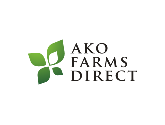 ako farms direct logo design by RatuCempaka