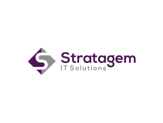 Stratagem IT Solutions  logo design by mbamboex