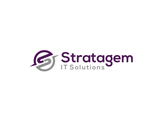 Stratagem IT Solutions  logo design by mbamboex