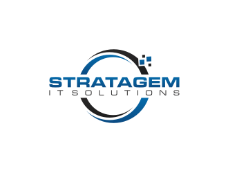Stratagem IT Solutions  logo design by Nurmalia