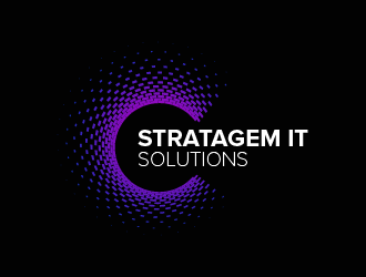 Stratagem IT Solutions  logo design by czars