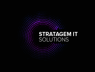Stratagem IT Solutions  logo design by czars