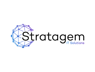 Stratagem IT Solutions  logo design by kojic785