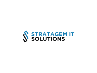 Stratagem IT Solutions  logo design by sitizen