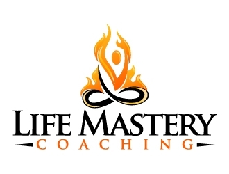 Life Mastery Coaching logo design by p0peye