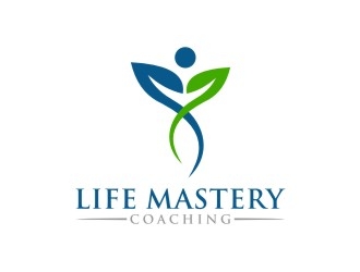 Life Mastery Coaching logo design by sabyan