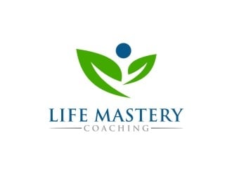 Life Mastery Coaching logo design by sabyan