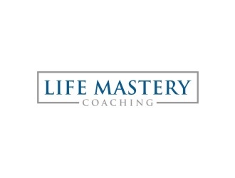 Life Mastery Coaching logo design by sabyan