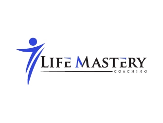 Life Mastery Coaching logo design by Fear