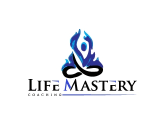 Life Mastery Coaching logo design by Fear