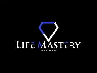 Life Mastery Coaching logo design by Fear