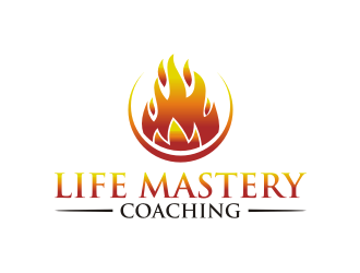 Life Mastery Coaching logo design by rief