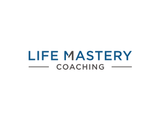 Life Mastery Coaching logo design by asyqh