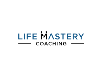Life Mastery Coaching logo design by asyqh
