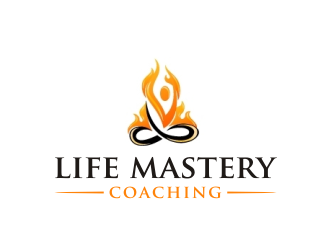 Life Mastery Coaching logo design by Barkah